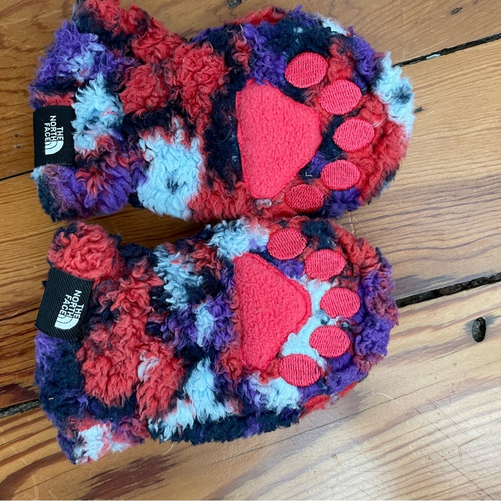 The North Face Littles Suave OSO Mitt XXS